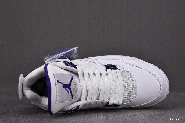 Rep retro air metallic jordan ct8527-115 purple 4 0502
